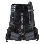 Crux BCD LG 40# Blue