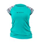 Women's SS Sun Shirt Tiffany LG