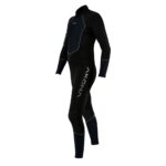 5mm Men's Quantum Stretch Full Suit Blue