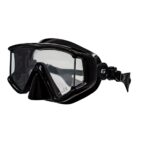 Rama Black Silicone