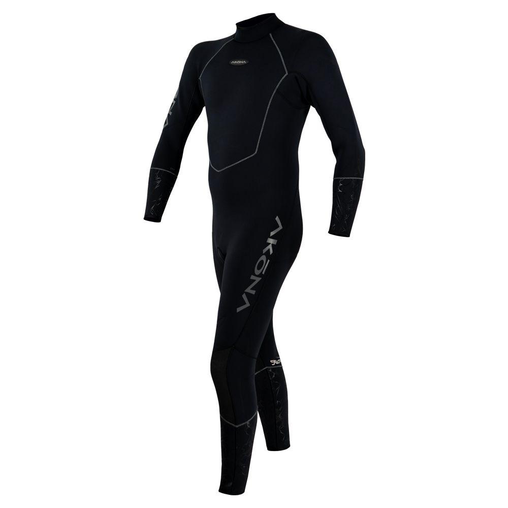 Phantom 3mm Quantum Stretch Back Zip Full Phantom 3mm Quantum Stretch Back Zip Full