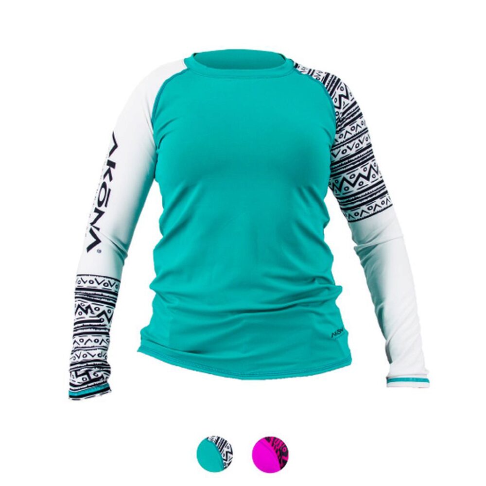 Women's LS Sun Shirt Tiffany MD Women's LS Sun Shirt Tiffany MD