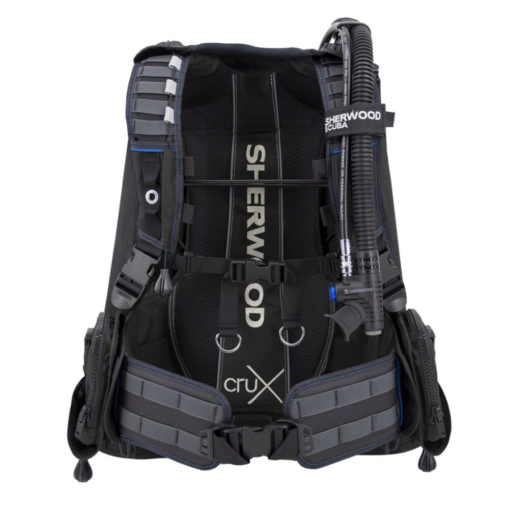 Crux BCD XL 50# Blue Crux BCD XL 50# Blue