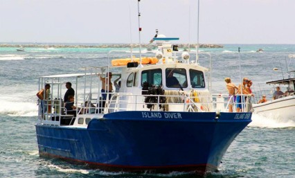 3 Night Spearfishing Liveaboard to the Middlegrounds