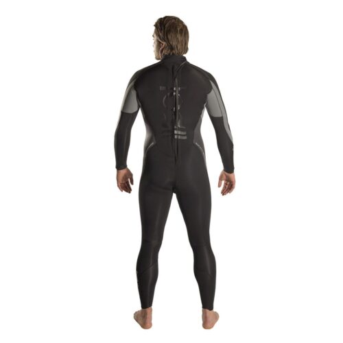 XENOS MENS 3MM WS BLK/GREY LARGE
