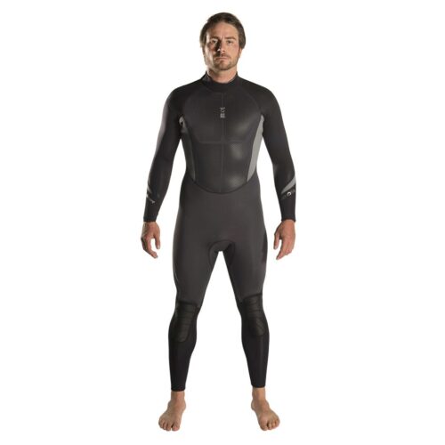 XENOS MENS 3MM WS BLK/GREY S TALL