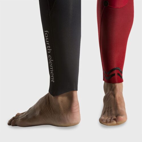 XENOS MENS 5MM WS BLK/GREY M TALL