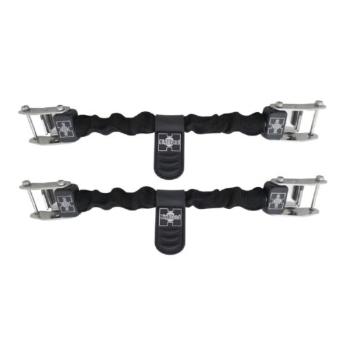 Highland Technical Straps - 8"