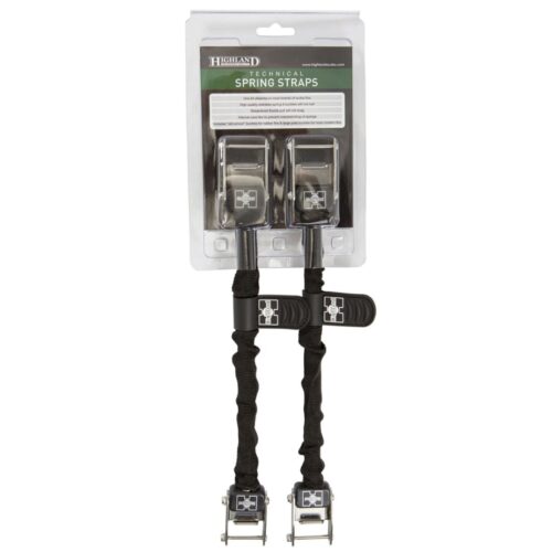 Highland Technical Straps - 8"
