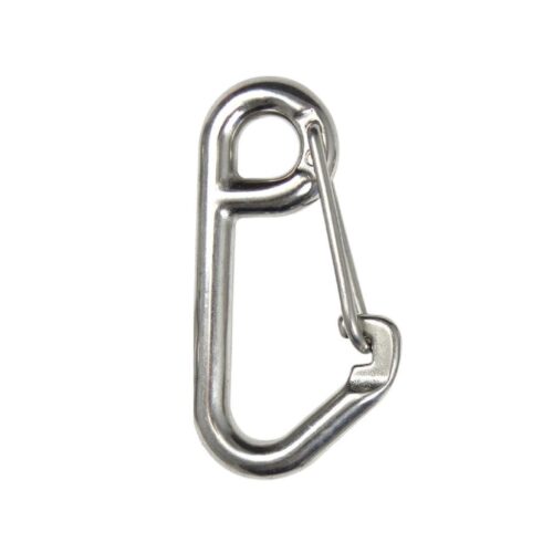 4.0" SS Spring Hook