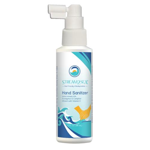 Hand Sanitizer 2 oz