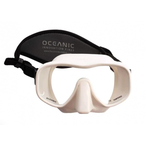 SHADOW MASK, WHITE, NEO STRAP
