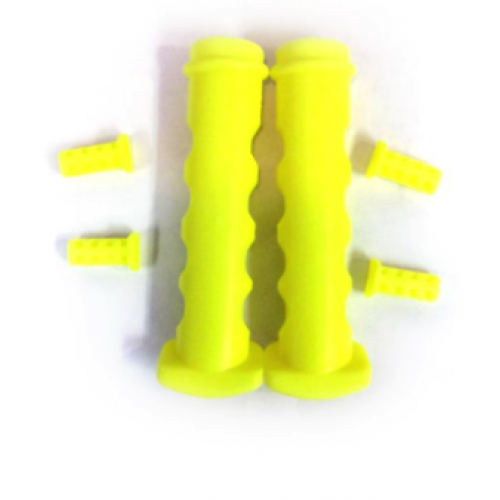 MANTARAY, 2 BUCKLES W/4 PINS, YL