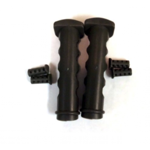 MANTARAY, 2 BUCKLES W/4 PINS, TI