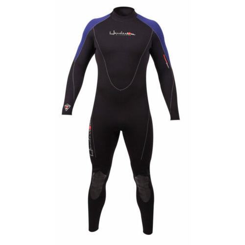 7MM THERMOPRENE JUMPSUIT