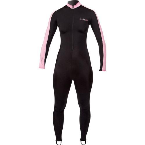 LYCRA JUMPSUIT - SS PINK