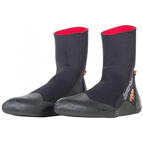 5MM AXS ROUND TOE BOOT