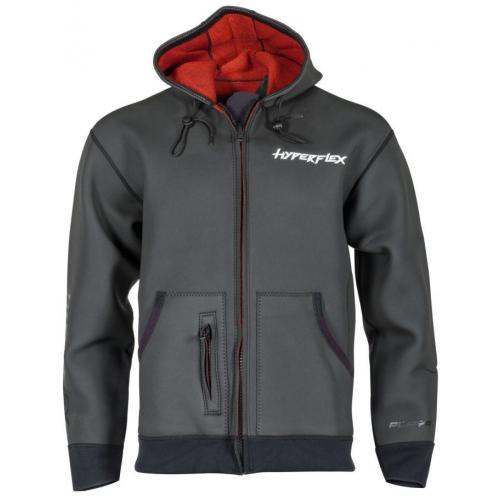 SURF JACKET / HARNESS ZIPPER