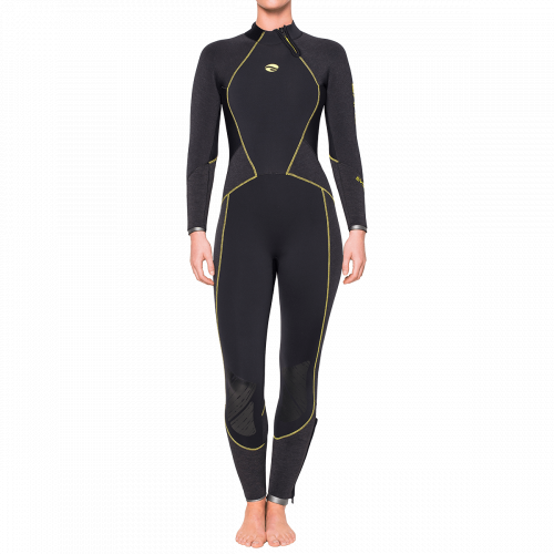 5mm Evoke Full (2021), Womens, Black - 12