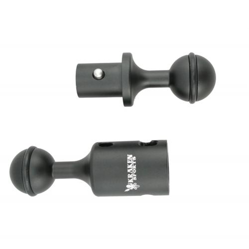 Ball to Ball QD Arm