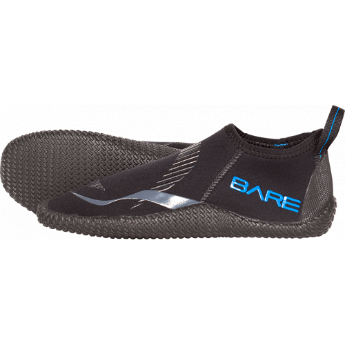 3mm BARE Feet, Black - 07
