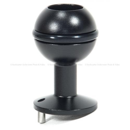 1-inch Ball Mount Base for Flip Filters Double Handle Tray