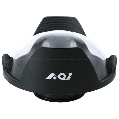 AOI 8" Glass Dome Port for Olympus OM-D Housings for Zuiko 12, 14