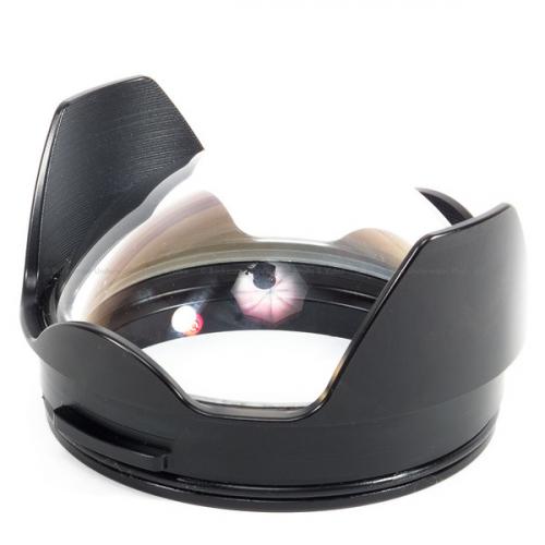 AOI DLP-01 Glass Dome Port for Olympus OM-D Housings and Panasoni