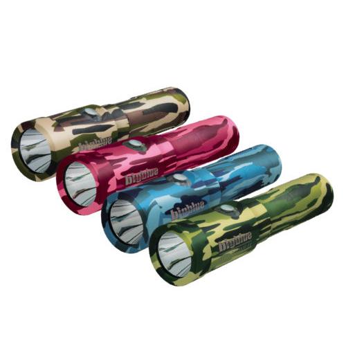 1300 Lumen Narrow Beam Special Edition Pink Camouflage