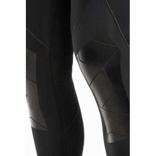 7mm Revel Full Mens, Grey - ML