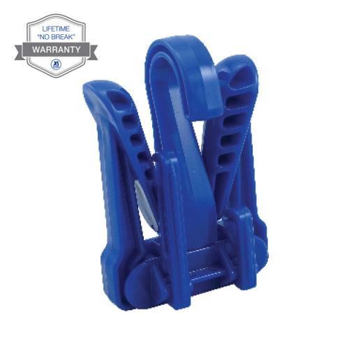 Folding Wetsuit Hanger - Black