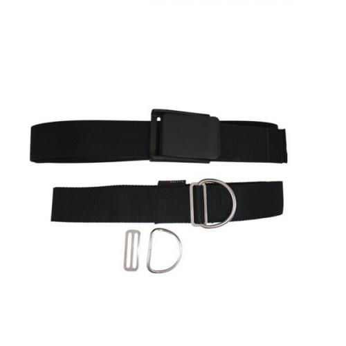Waist belt with crotch Strap