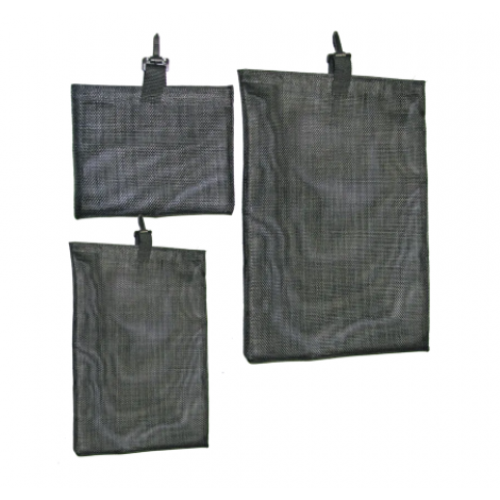 Shell Bag, Mesh, Medium