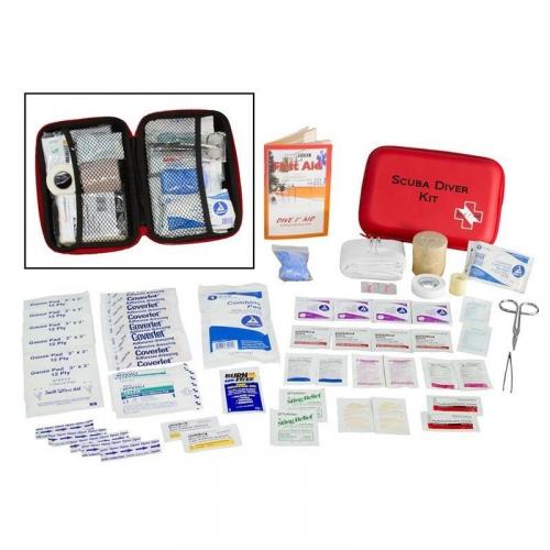 Dive 1st Aid Scuba Diver Kit