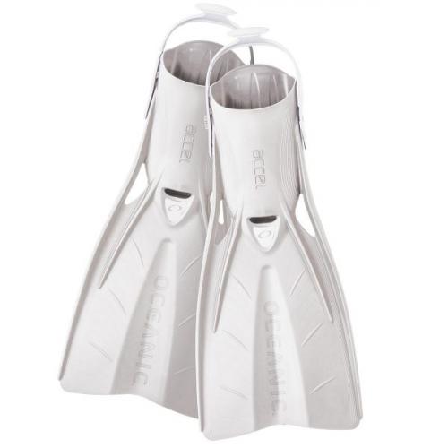 ACCEL FIN OH, WT, XL/XXL 12+