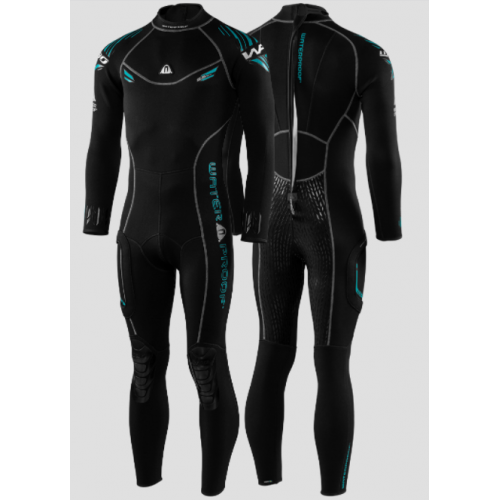 W30 FULLSUIT 2.5MM MALE - M