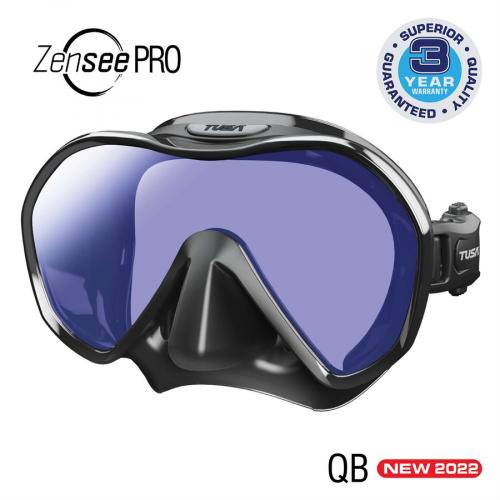 ZENSEE PRO MASK - BLACK