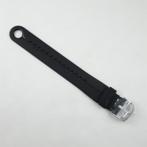 WRIST STRAP EXTENSION, BLACK