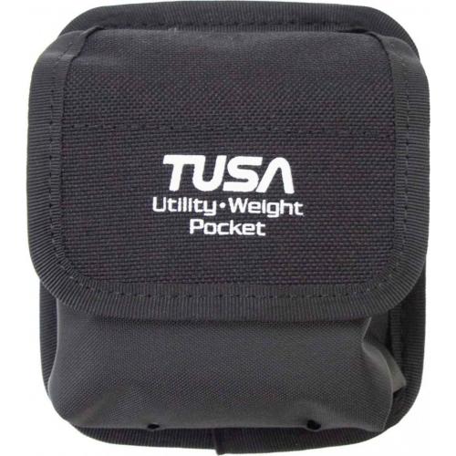 UTILITY REMOVABLE WEIGHT POCKET (BCJ-8000)