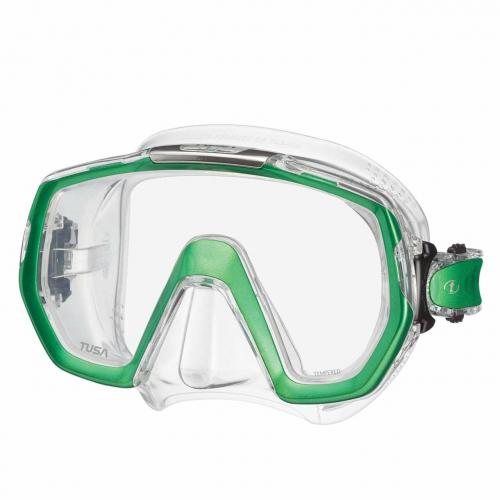 FREEDOM ELITE MASK - ENERGY GREEN
