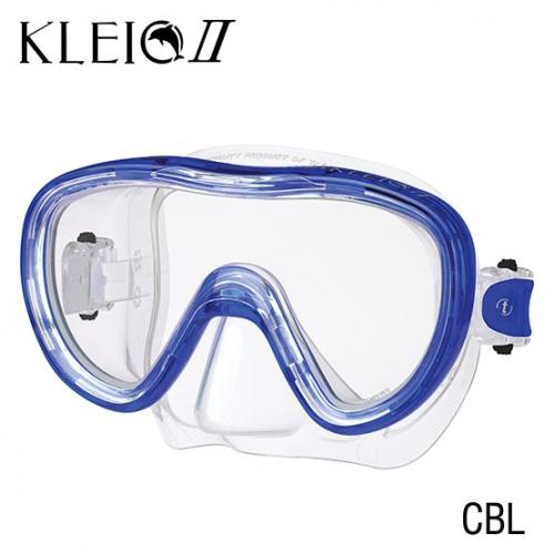 MINI KLEIO II MASK - COBALT BLUE