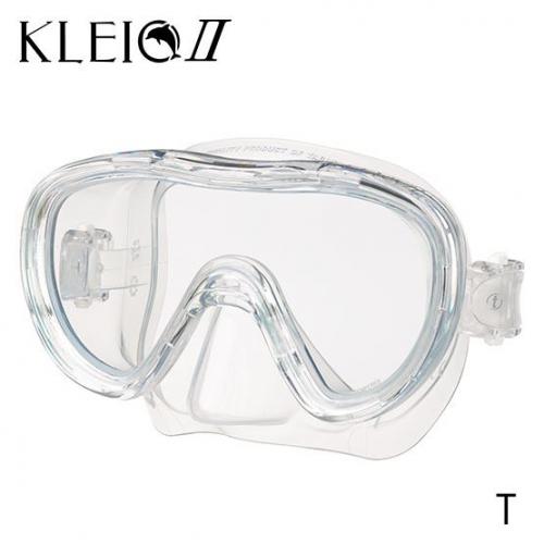 MINI KLEIO II MASK - TRANSLUCENT
