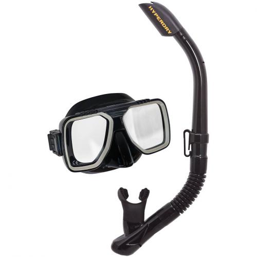 LIBERATOR M/S COMBO (UM-5000/USP-190), BLACK/BLACK