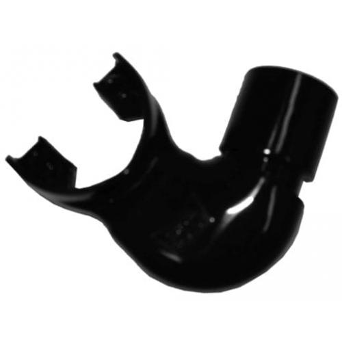 MOUTH PIECE BLACK (SP-120) SP-120-020-QB