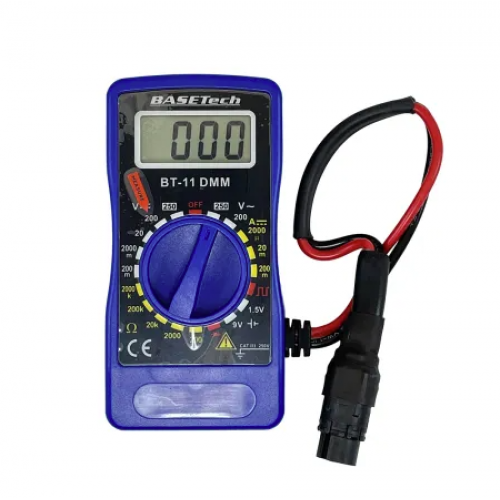 Capacity-meter