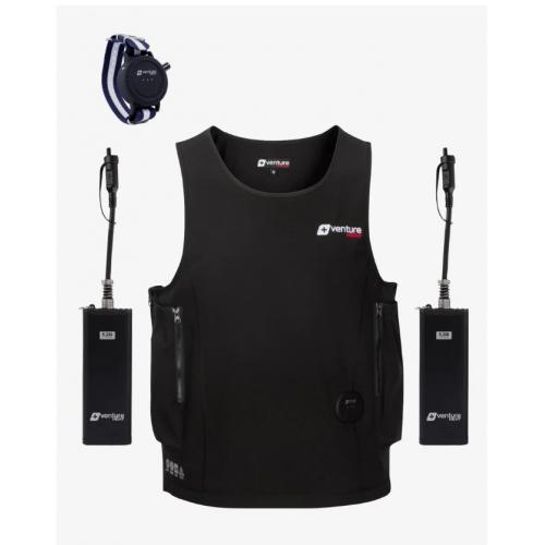 40W Heated Diving Wet Undersuit- Pro Series with Wireless Remote