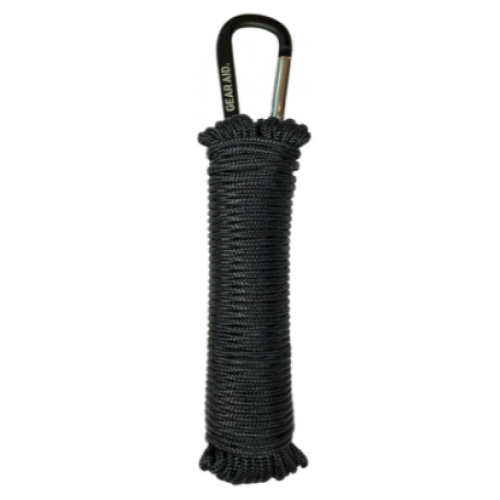 325 Paracord 50' Black