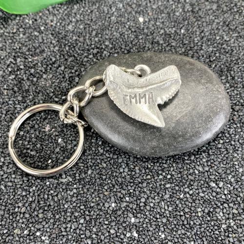 "EMMA" TIGER SHARK TOOTH