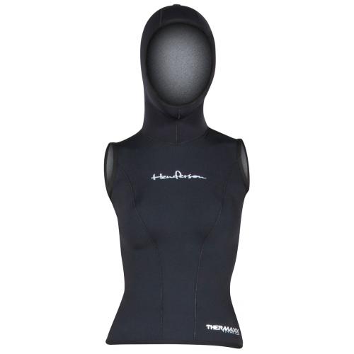 5/3MM THERMAXX HOODED VEST