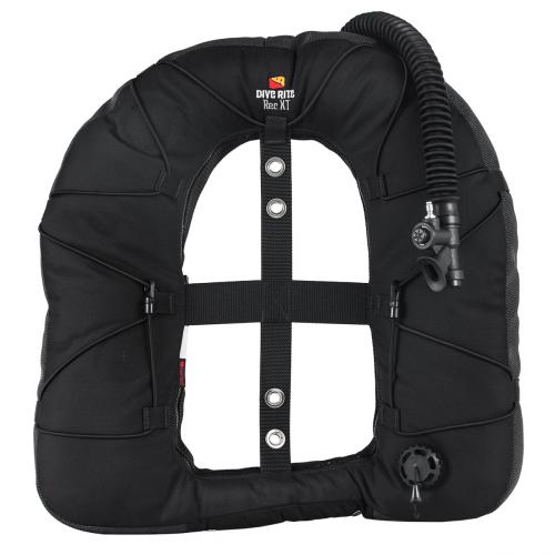 AIRCELL XT - REC XT WING 16" W/ELBOW